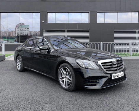 Mercedes-Benz S