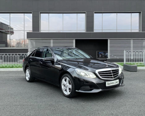 Mercedes-Benz E