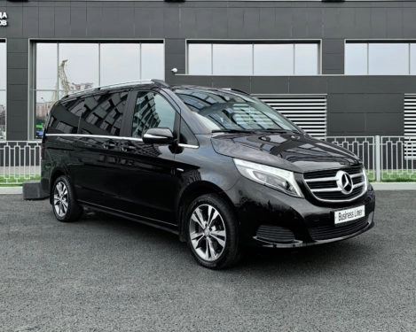 Mercedes-Benz V Class