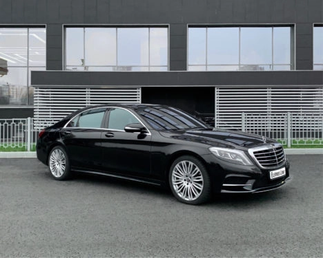 Mercedes-Benz S