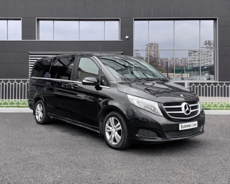 Mercedes-Benz V Class
