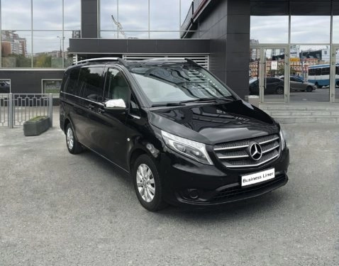 Mercedes-Benz V Class