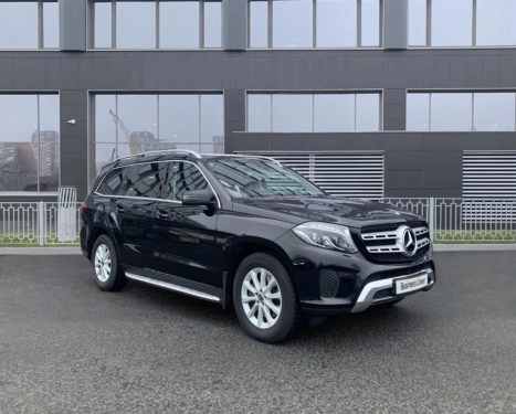 Mercedes-Benz GLS