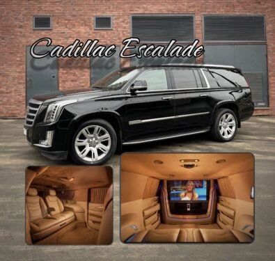 Cadillac Escalade