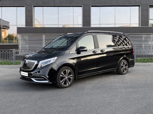 Mercedes-Benz V-class