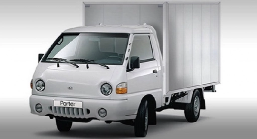 Hyundai Porter