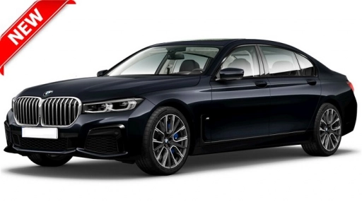 BMW 730Ld