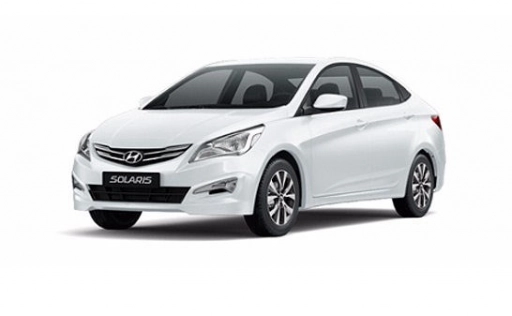 Hyundai Solaris
