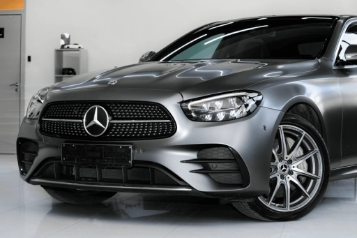 Mercedes-Benz E350D