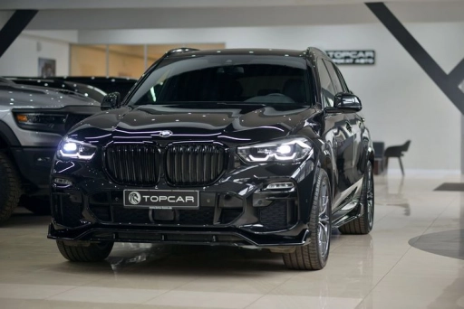 BMW X5 xdrive40i