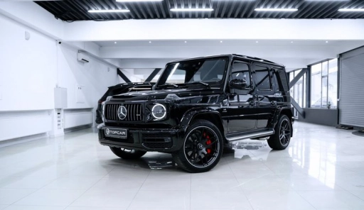 Mercedes-Benz G63 AMG