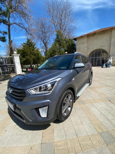 Hyundai Creta