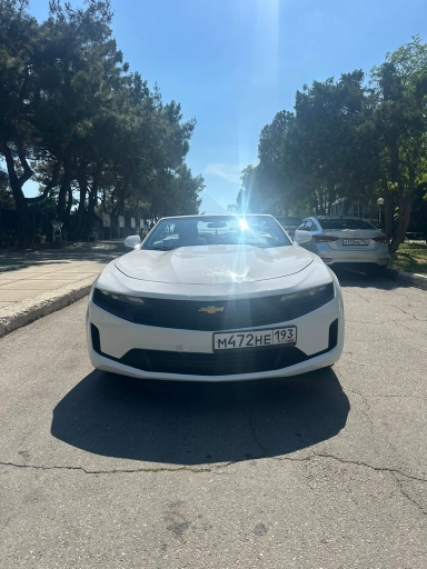 Chevrolet Camaro
