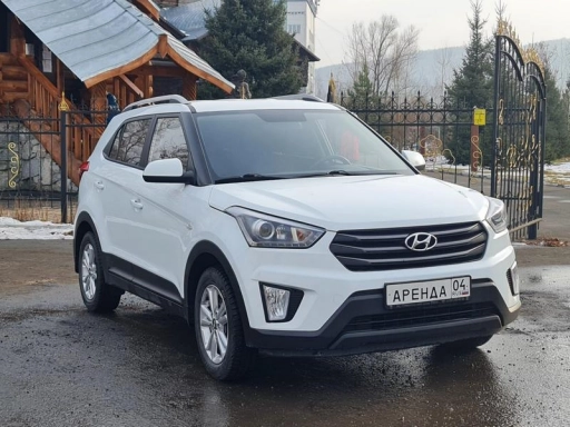 Hyundai Creta