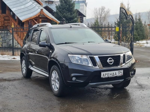 Nissan Terrano