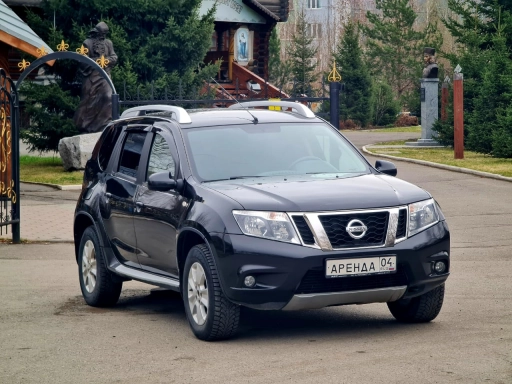 Nissan Terrano
