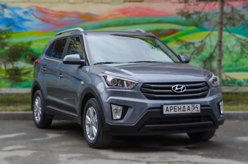 Hyundai Creta
