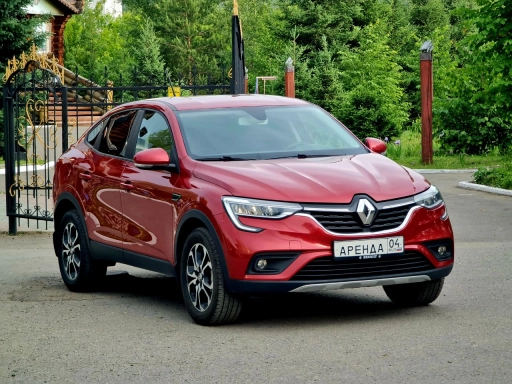 Renault Arkana