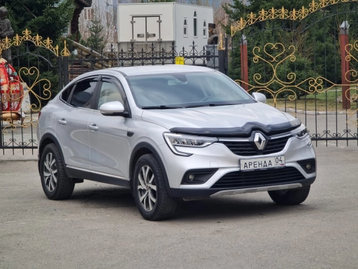 Renault Arkana
