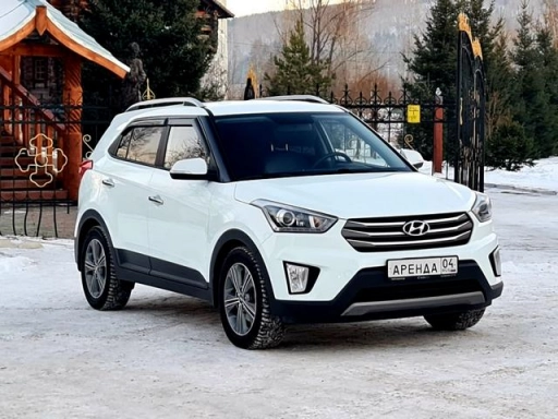 Hyundai Creta