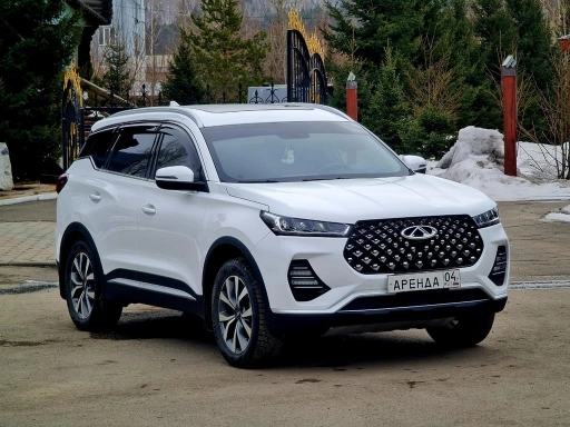 Chery Tiggo 7 Pro