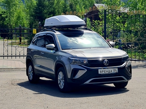 Volkswagen Taos