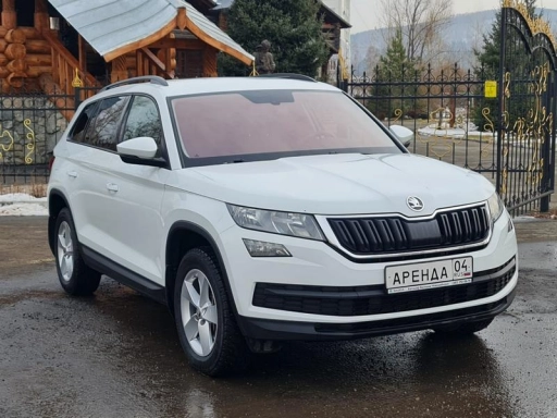 Skoda Kodiaq