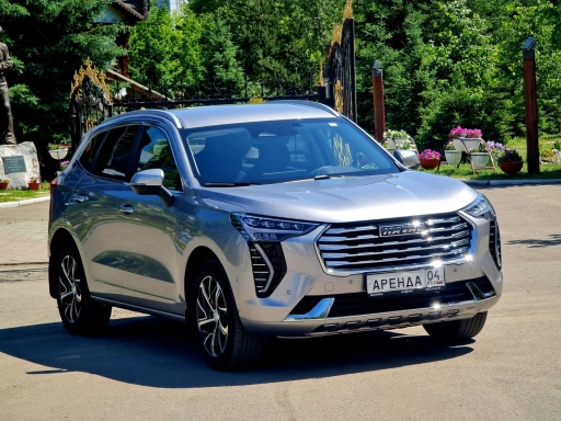 Haval Jolion