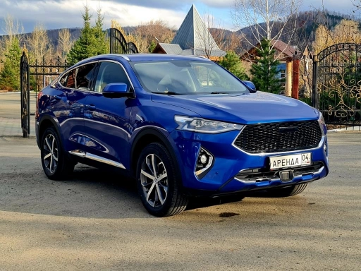 Haval F7x