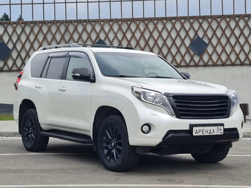 Toyota Land Cruiser 150