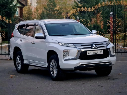 Mitsubishi Pajero Sport