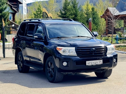 Toyota Land Cruiser 200