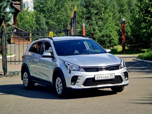 Kia Rio X