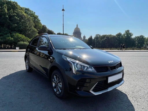 Kia Rio X