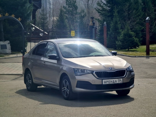 Skoda Rapid