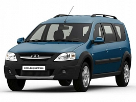 Lada Largus Cross
