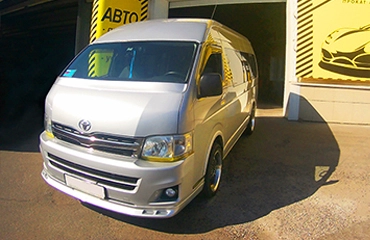 Toyota Hiace