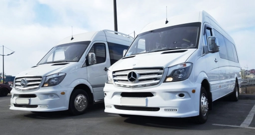 Mercedes-Benz Sprinter VIP