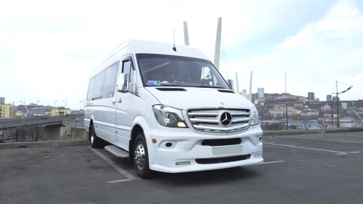 Mercedes-Benz Sprinter VIP