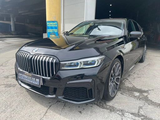 BMW 730 D