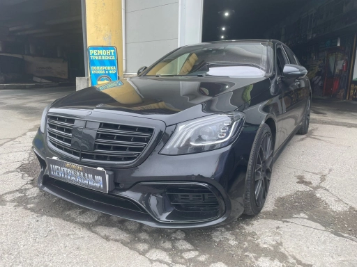 Mercedes-Benz S500