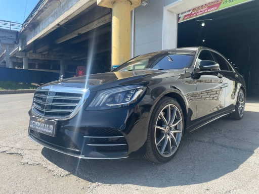 Mercedes-Benz S 450