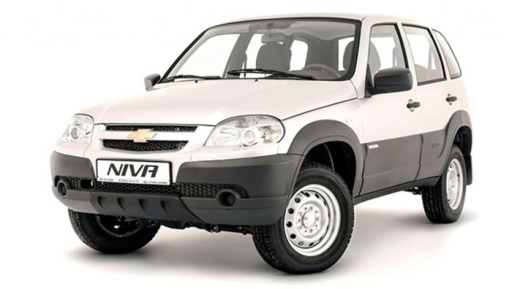 Chevrolet Niva