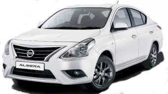 Nissan Almera