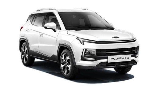 Moskvich 2024
