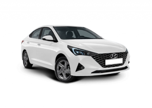 Hyundai Solaris New