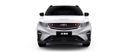 BAIC X50