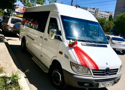 Mercedes-Benz Sprinter Classic