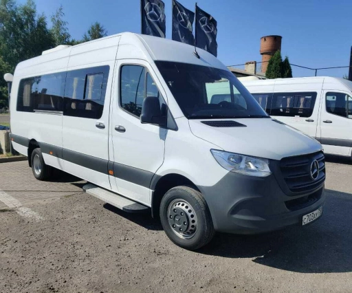 Mercedes-Benz Sprinter VIP