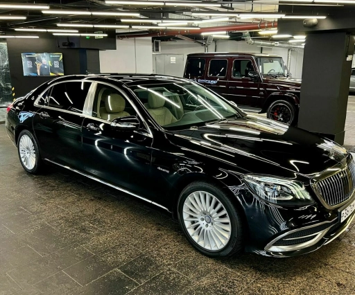 Mercedes-Benz Maybach